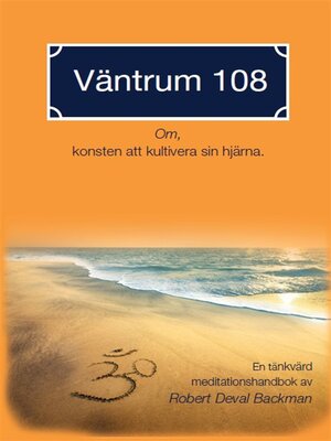 cover image of Väntrum 108